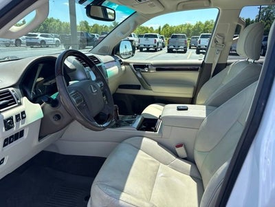 2017 Lexus GX GX 460