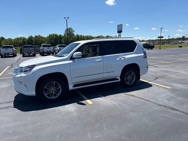 2017 Lexus GX GX 460