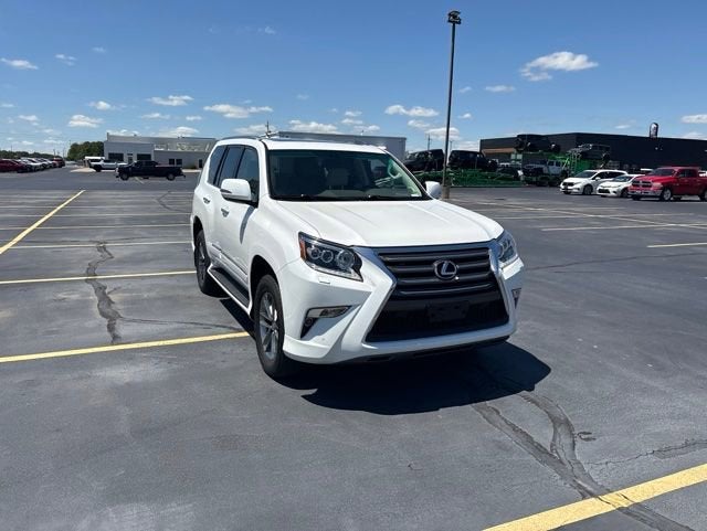2017 Lexus GX GX 460