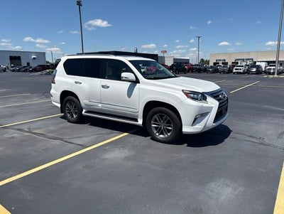 2017 Lexus GX GX 460