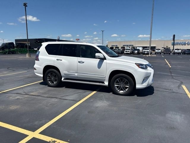 2017 Lexus GX GX 460