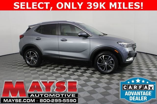 2022 Buick Encore GX Select