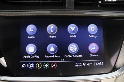 2022 Buick Encore GX Select