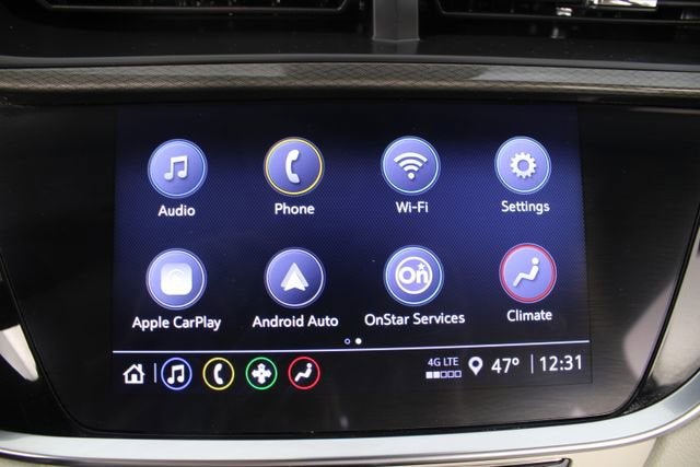 2022 Buick Encore GX Select