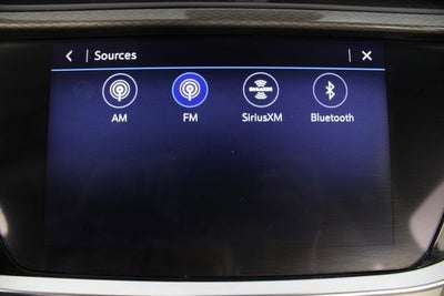 2022 Buick Encore GX Select