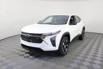 2026 Chevrolet Trax 1RS