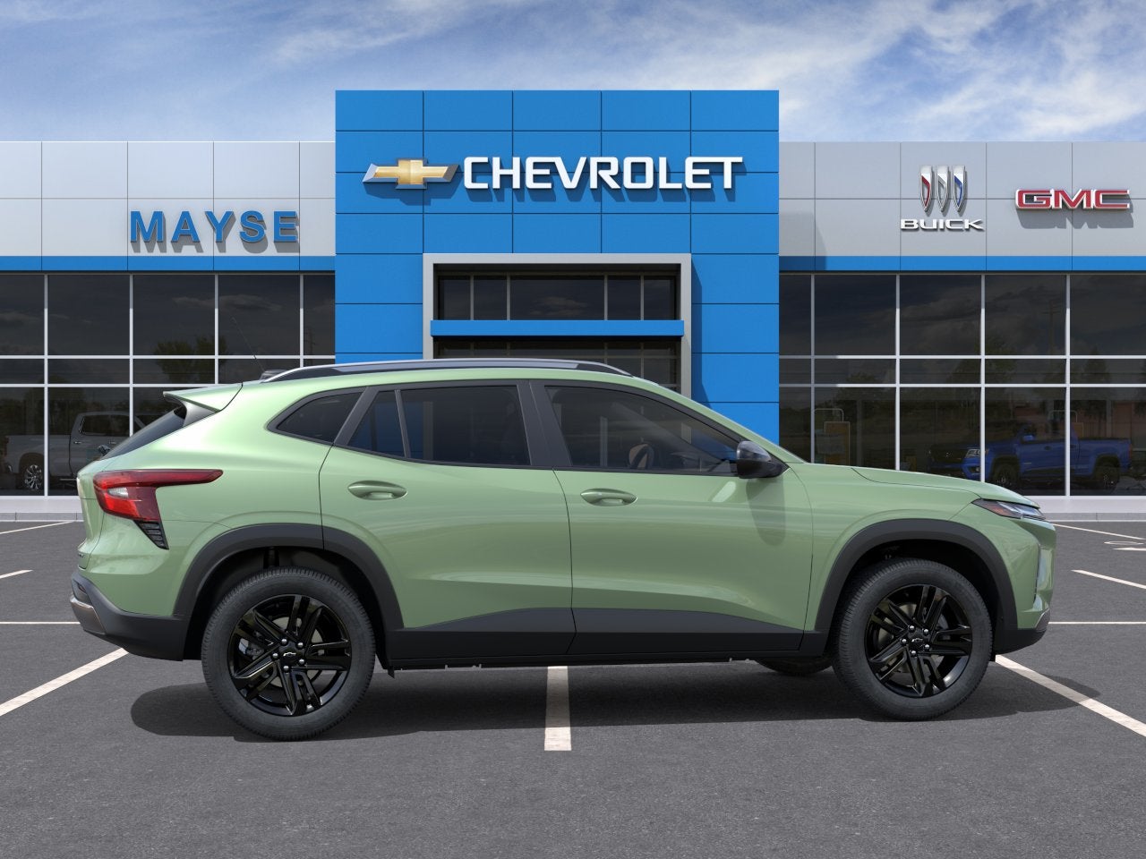 2026 Chevrolet Trax ACTIV