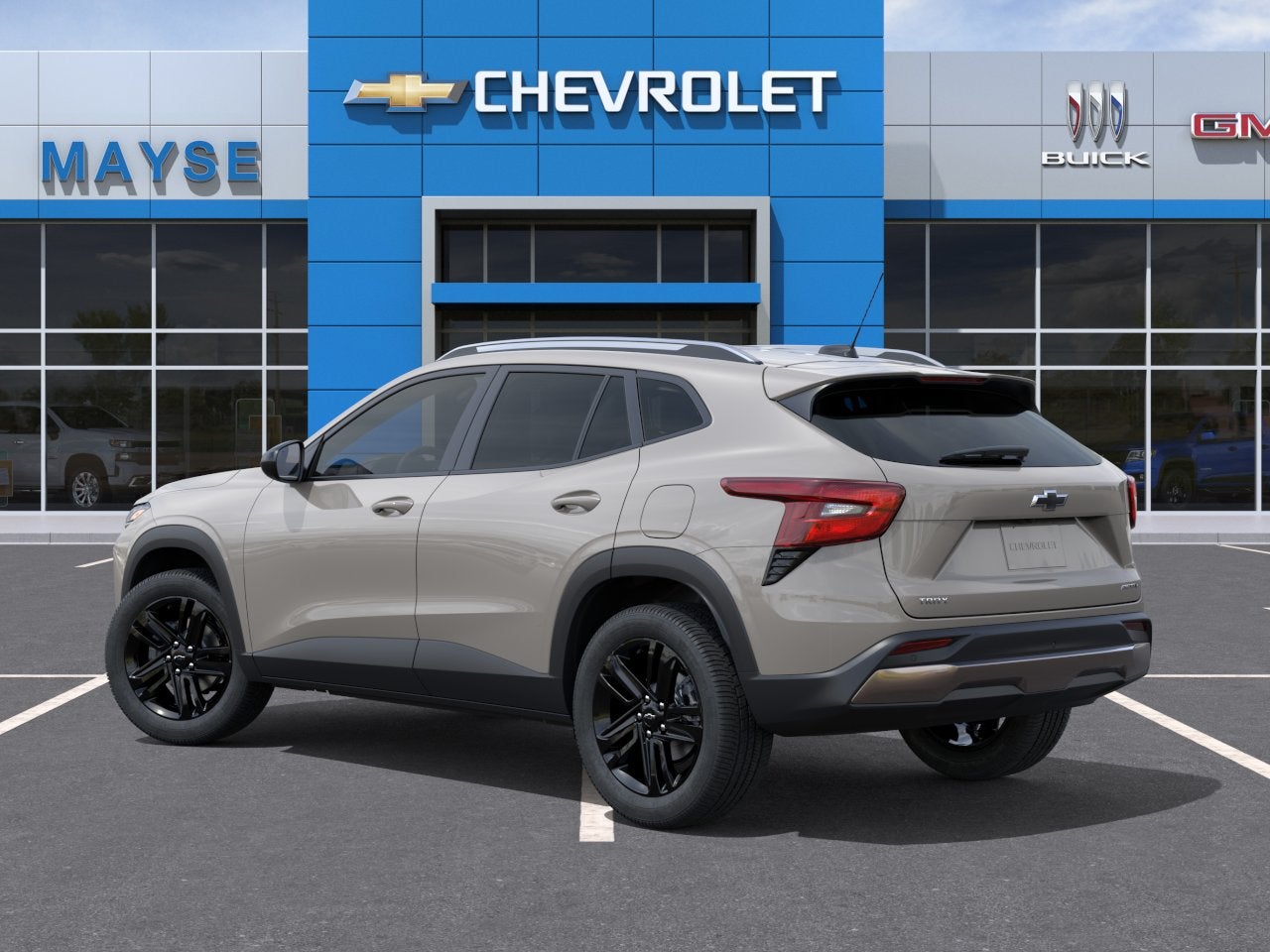 2026 Chevrolet Trax ACTIV