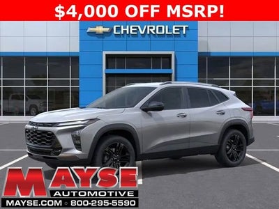 2026 Chevrolet Trax ACTIV