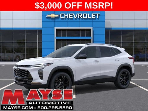 2026 Chevrolet Trax ACTIV