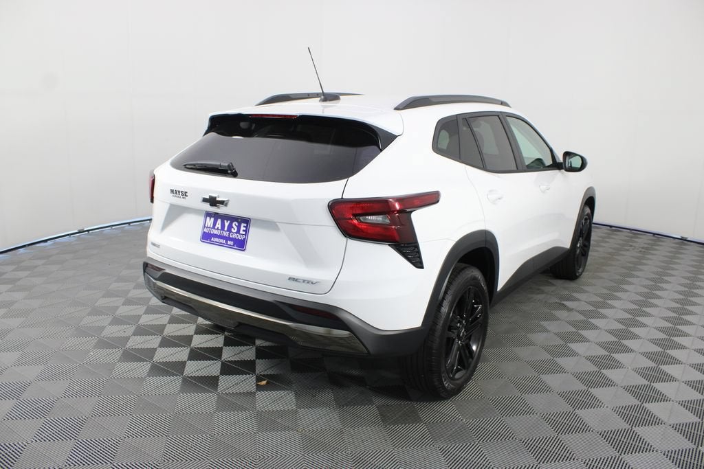 2026 Chevrolet Trax ACTIV