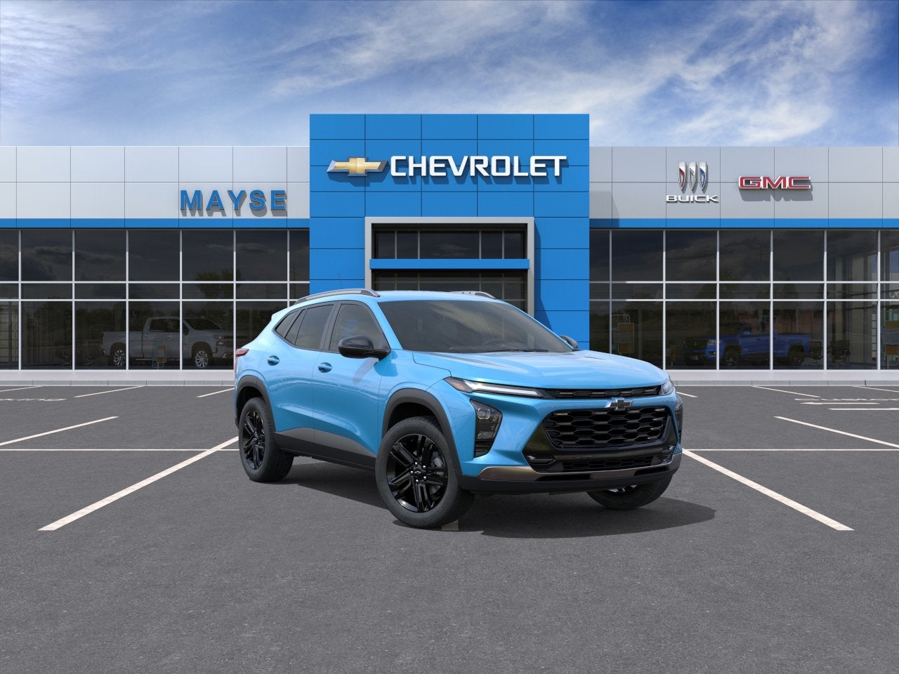 2026 Chevrolet Trax ACTIV