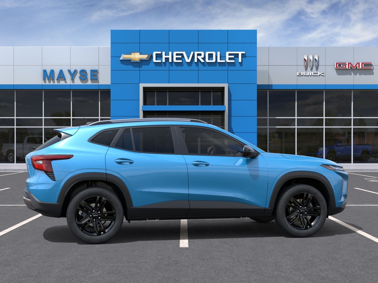 2026 Chevrolet Trax ACTIV