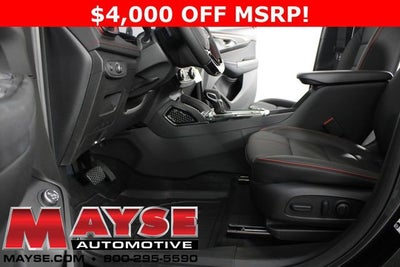 2026 Chevrolet Trailblazer RS