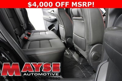 2026 Chevrolet Trailblazer RS