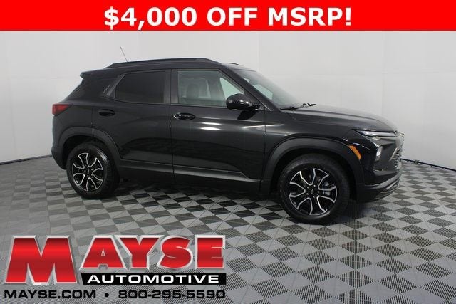 2026 Chevrolet Trailblazer ACTIV