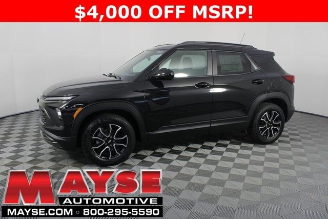 2026 Chevrolet Trailblazer ACTIV