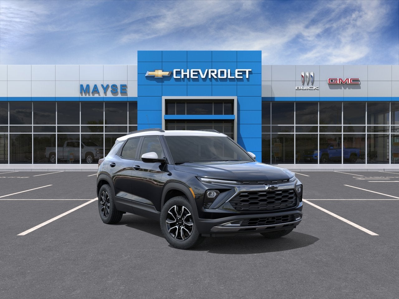 2026 Chevrolet Trailblazer ACTIV