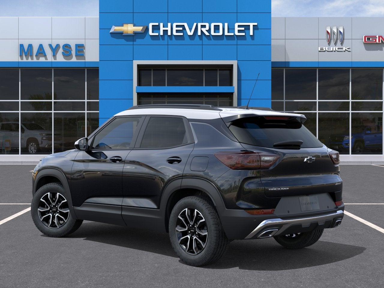 2026 Chevrolet Trailblazer ACTIV