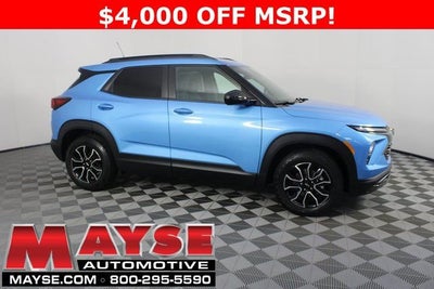 2026 Chevrolet Trailblazer ACTIV