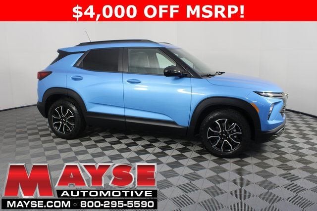 2026 Chevrolet Trailblazer ACTIV