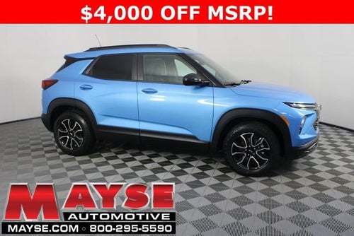 2026 Chevrolet Trailblazer ACTIV