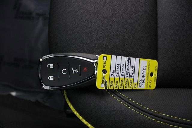 2026 Chevrolet Trailblazer ACTIV