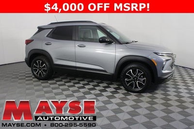 2026 Chevrolet Trailblazer ACTIV