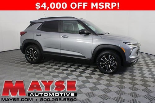 2026 Chevrolet Trailblazer ACTIV