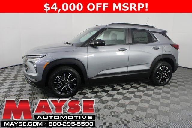 2026 Chevrolet Trailblazer ACTIV