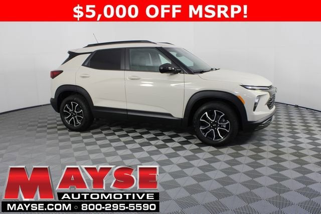 2026 Chevrolet Trailblazer ACTIV