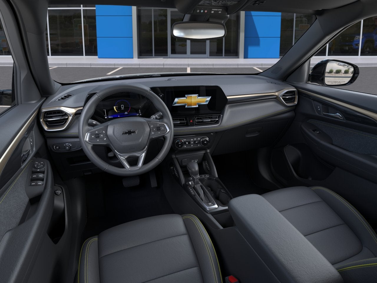 2026 Chevrolet Trailblazer Activ - Photo 16