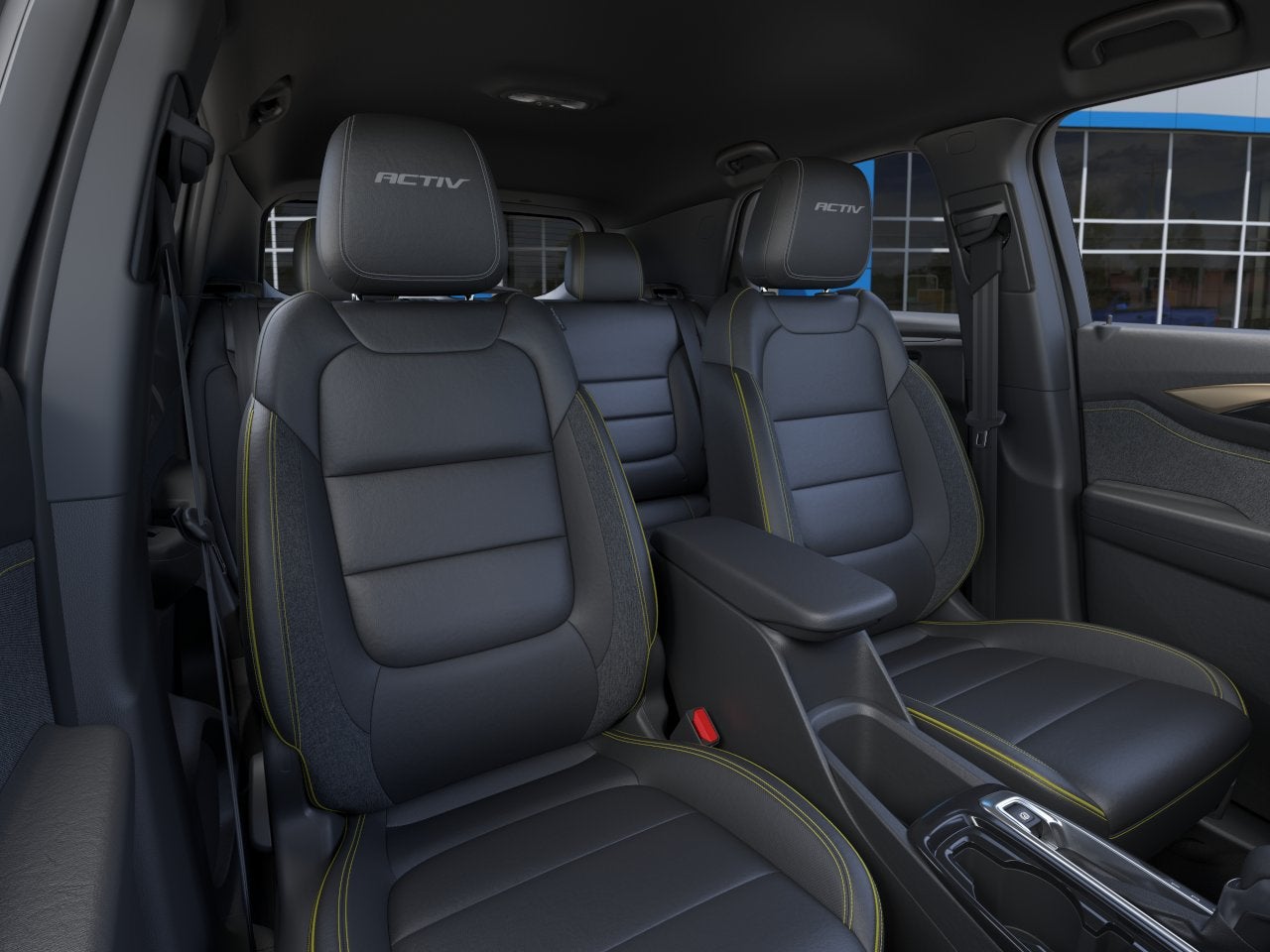 2026 Chevrolet Trailblazer Activ - Photo 17