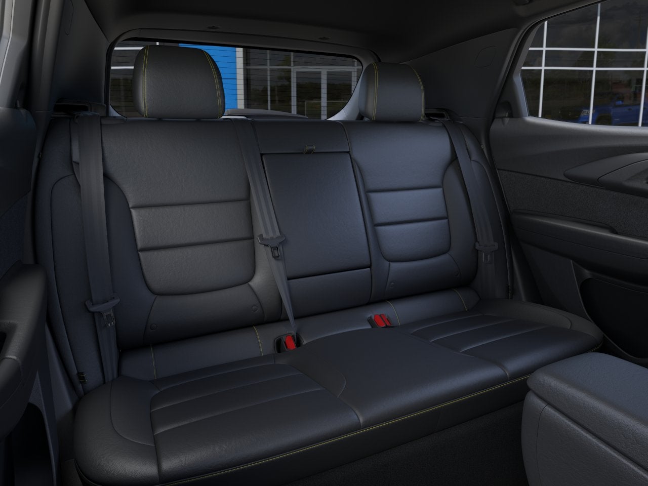 2026 Chevrolet Trailblazer Activ - Photo 18