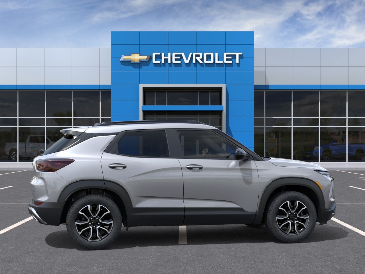 2026 Chevrolet Trailblazer Activ - Photo 6