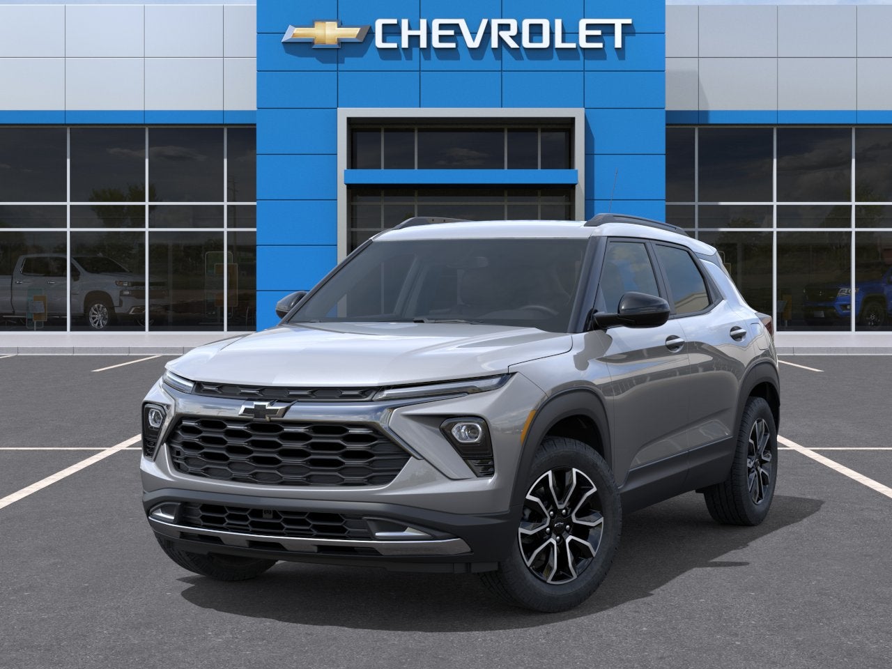2026 Chevrolet Trailblazer Activ - Photo 7