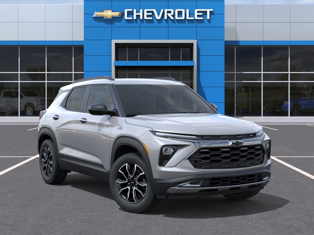 2026 Chevrolet Trailblazer Activ - Photo 8