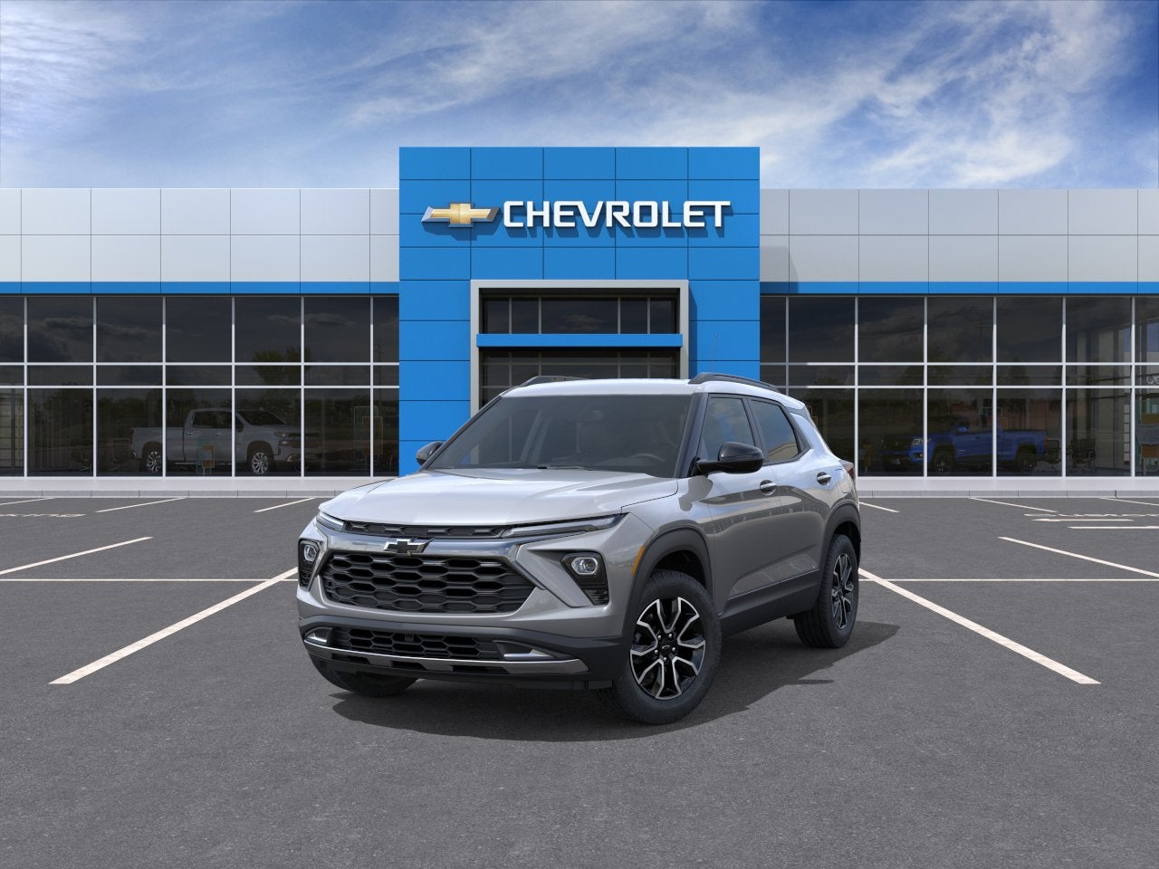 2026 Chevrolet Trailblazer Activ - Photo 9