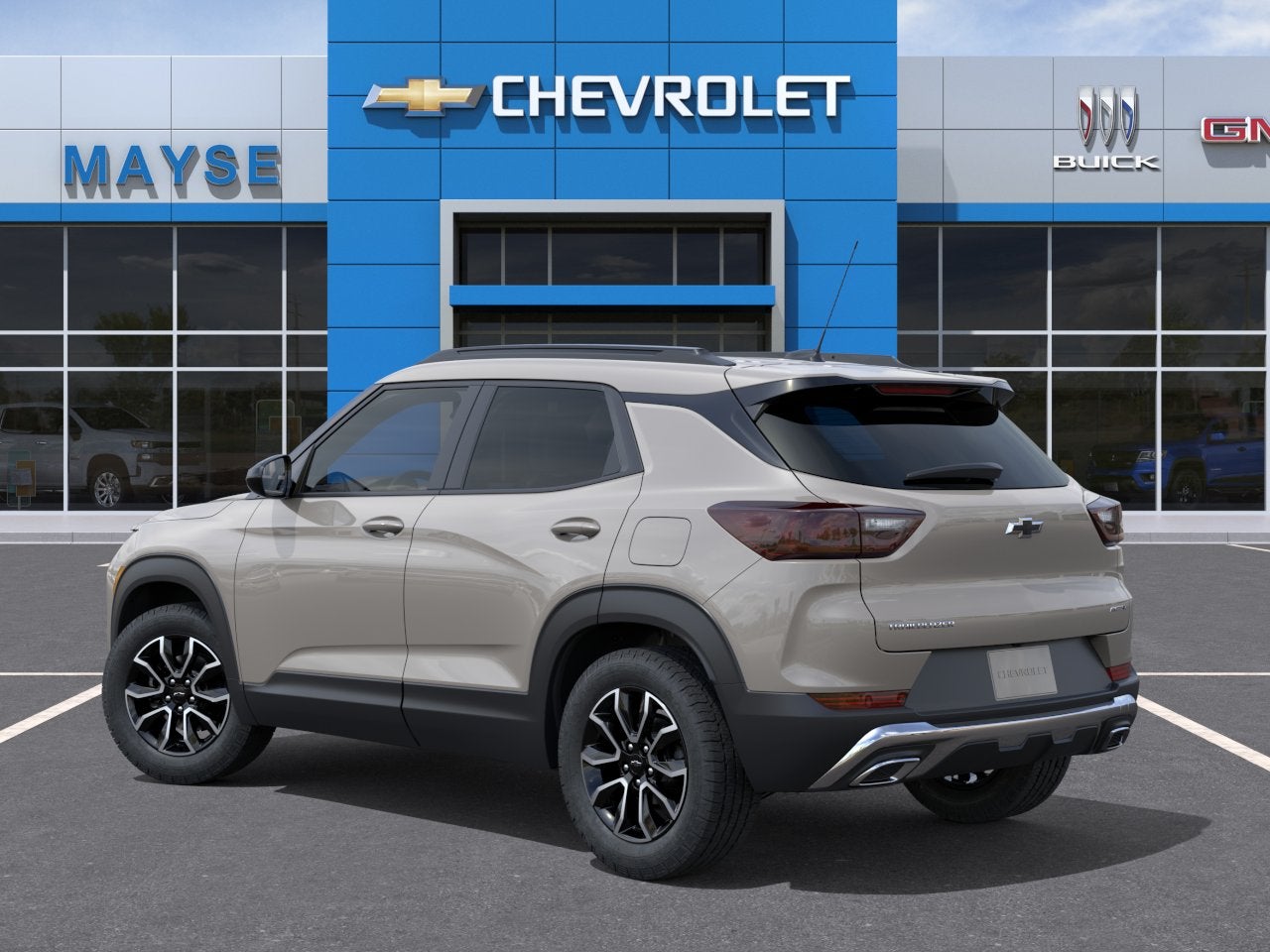 2026 Chevrolet Trailblazer ACTIV