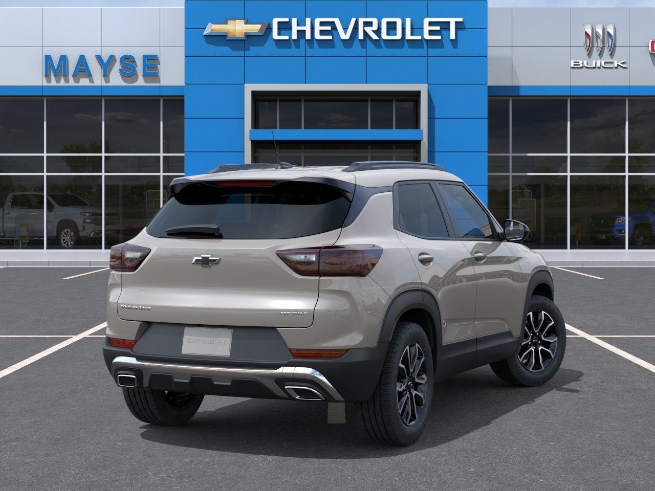 2026 Chevrolet Trailblazer ACTIV