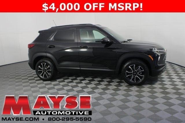 2026 Chevrolet Trailblazer ACTIV