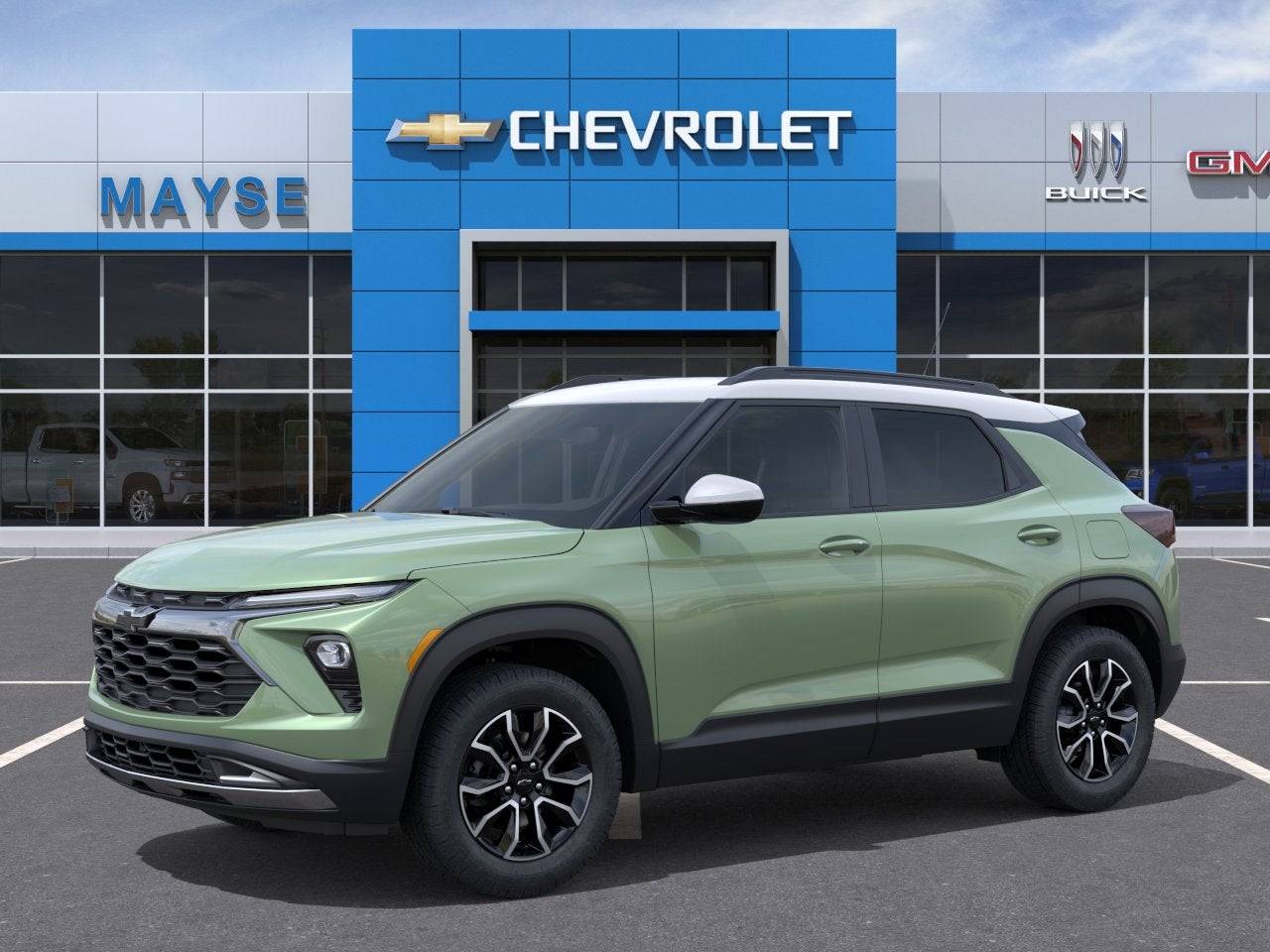 2026 Chevrolet Trailblazer ACTIV