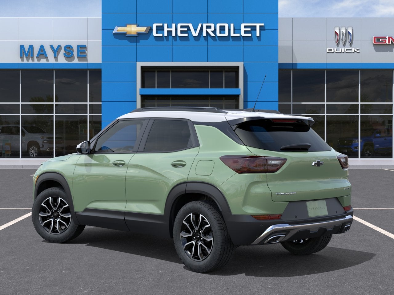 2026 Chevrolet Trailblazer ACTIV