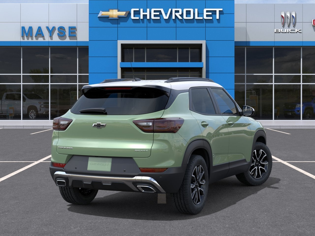 2026 Chevrolet Trailblazer ACTIV