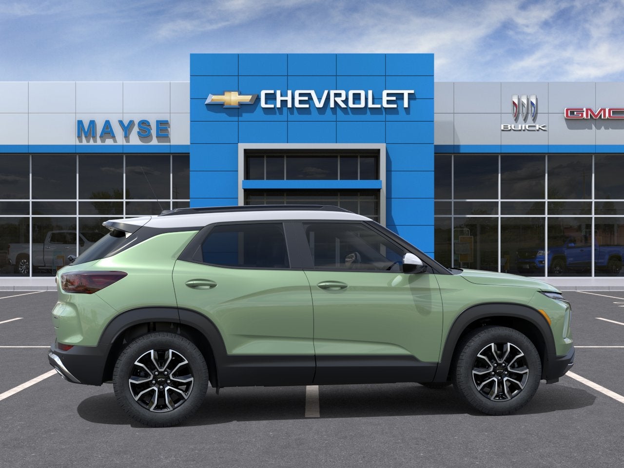 2026 Chevrolet Trailblazer ACTIV