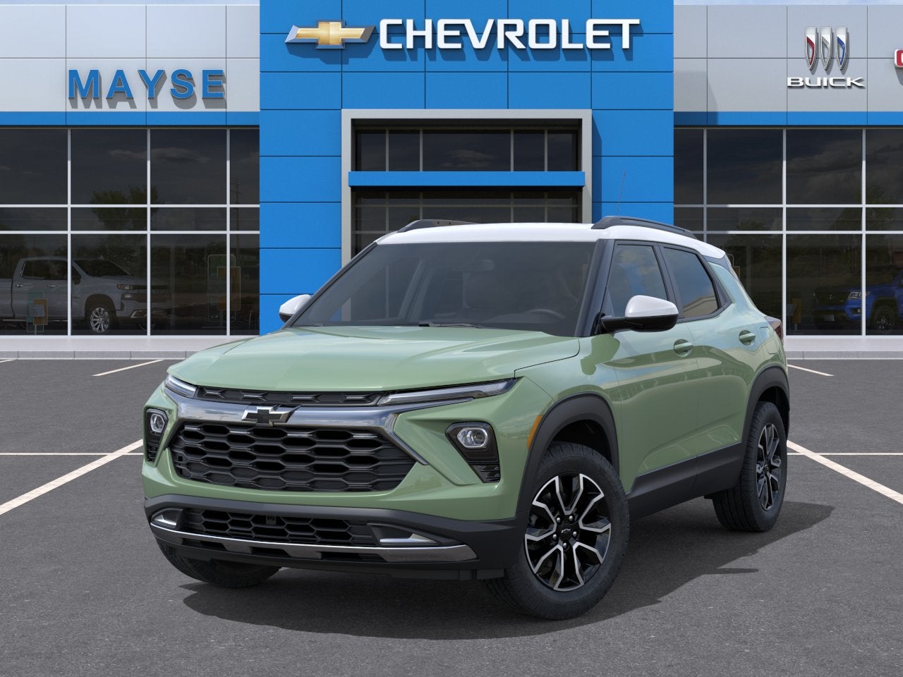 2026 Chevrolet Trailblazer ACTIV