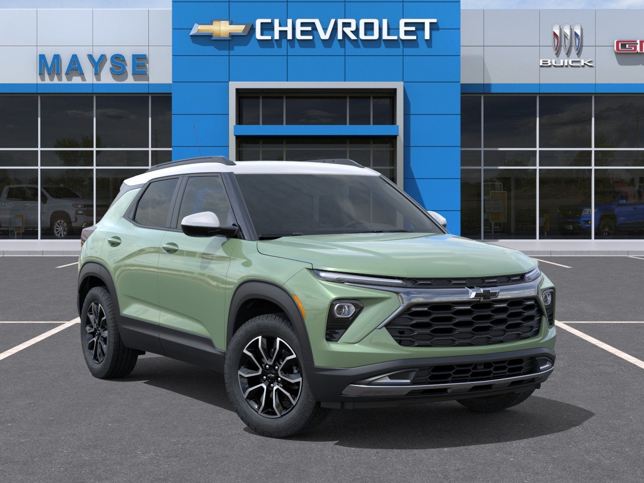 2026 Chevrolet Trailblazer ACTIV