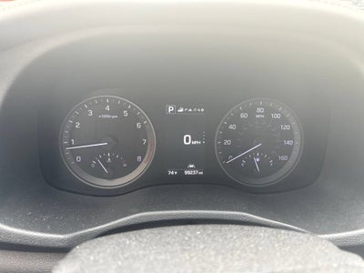 2018 Hyundai Tucson Limited