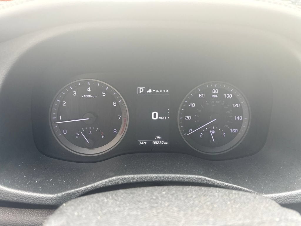 2018 Hyundai Tucson Limited