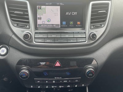 2018 Hyundai Tucson Limited